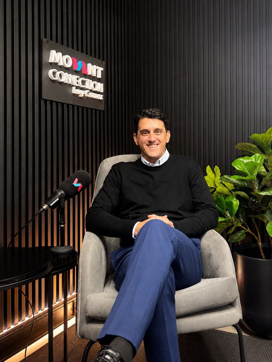 Nahuel Ramírez, CEO de ALL IN EXPRESS, en la nota de INFOBAE